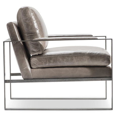 Liam Leather Chair