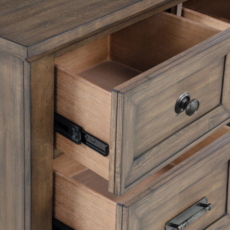 Mariana Dresser -Vintage Mocha