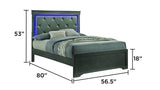 Blaze Bed
