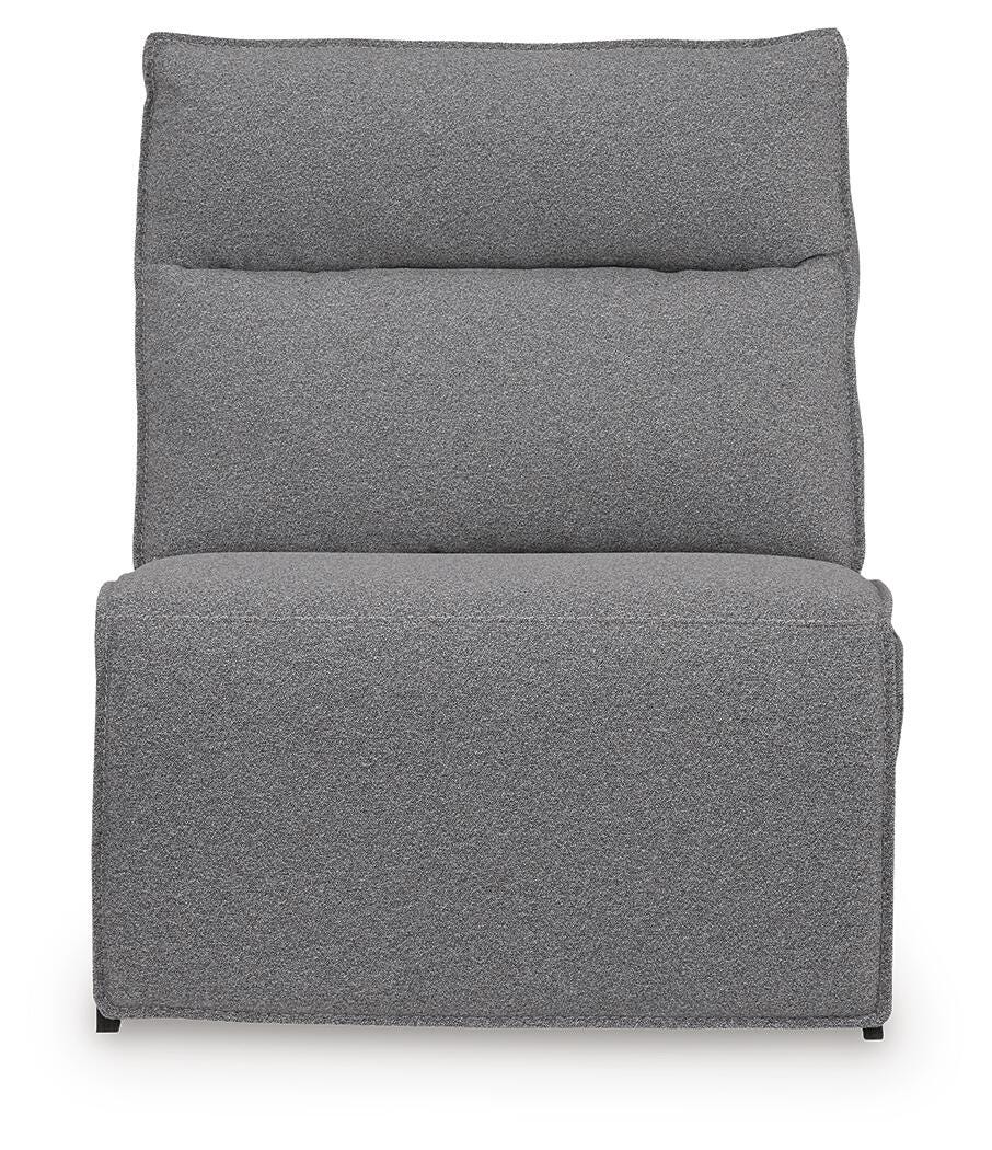 Modmax II Power Reclining Sectional with Chaise and Audio System