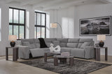 Modmax II Power Reclining Sectional