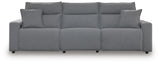 Modmax II Power Reclining Sectional