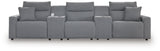 Modmax Power Reclining Sectional