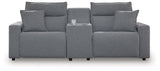 Modmax Power Reclining Sectional