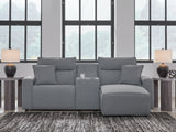 Modmax Power Reclining Sectional with Chaise
