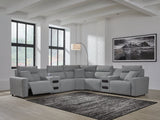 Modmax Power Reclining Sectional with Chaise