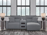 Modmax Power Reclining Sectional with Chaise