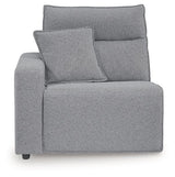 Modmax Power Reclining Sectional