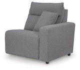 Modmax II Reclining Sectional with Console