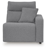Modmax II Power Reclining Sectional