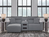 Modmax Power Reclining Sectional with Chaise