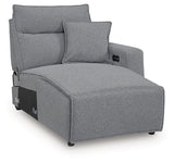 Modmax Power Reclining Sectional with Chaise