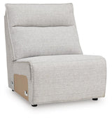 Modmax II Power Reclining Sectional with Chaise
