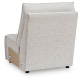Modmax II Reclining Sectional with Console