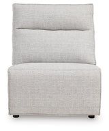 Modmax II Power Reclining Sectional