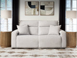 Modmax II Reclining Loveseat - galleria furniture outlet