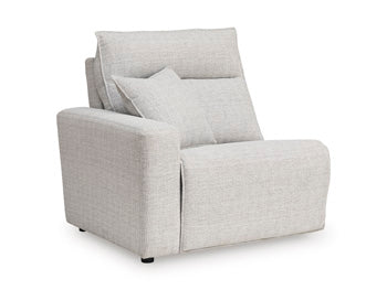 Modmax II Reclining Loveseat - galleria furniture outlet