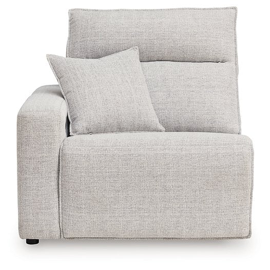 Modmax II Reclining Loveseat - galleria furniture outlet