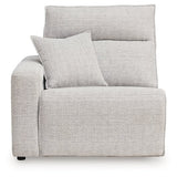 Modmax II Reclining Loveseat - galleria furniture outlet
