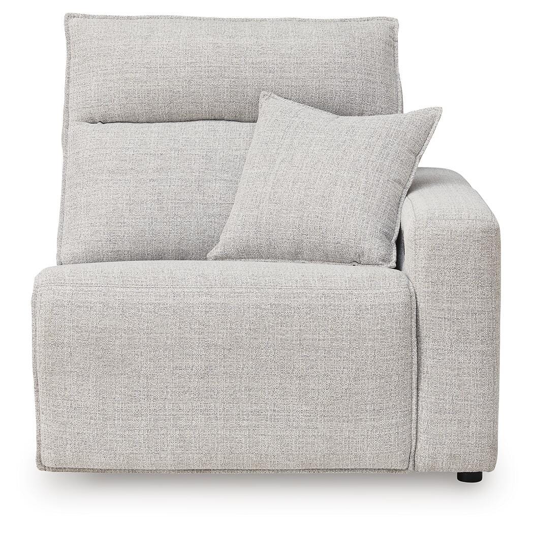 Modmax II Power Reclining Sectional with Chaise and Audio Console