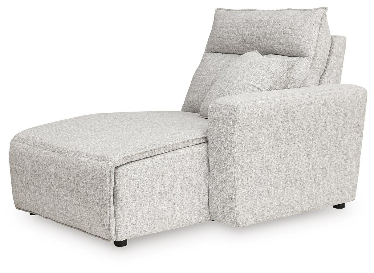 Modmax II Power Reclining Sectional with Chaise and Console