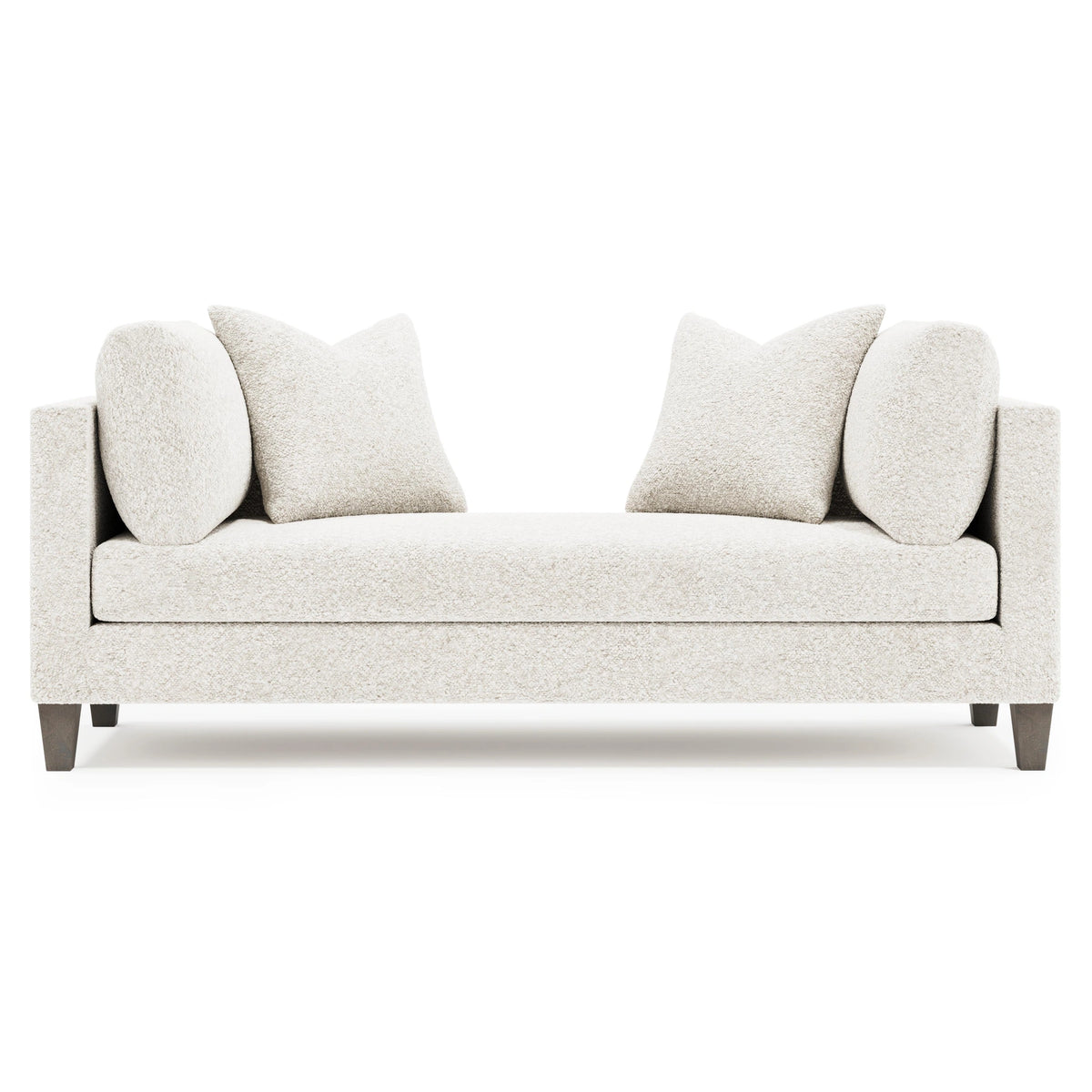 Saxon Fabric Chaise