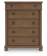 Rowlenstown Chest