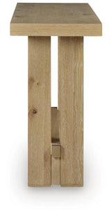 Crendlin Sofa Table