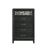 Obsidian Chest-Black