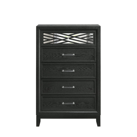 Obsidian Chest-Black