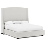 Cooper Fabric Shelter Bed Extended Queen (64" H)