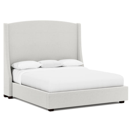 Cooper Fabric Shelter Bed Extended Queen (64" H)