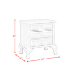 Jesse Panel Bedroom Set
