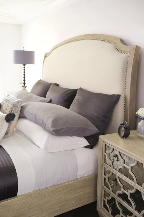 Santa Barbara Panel Bed Queen