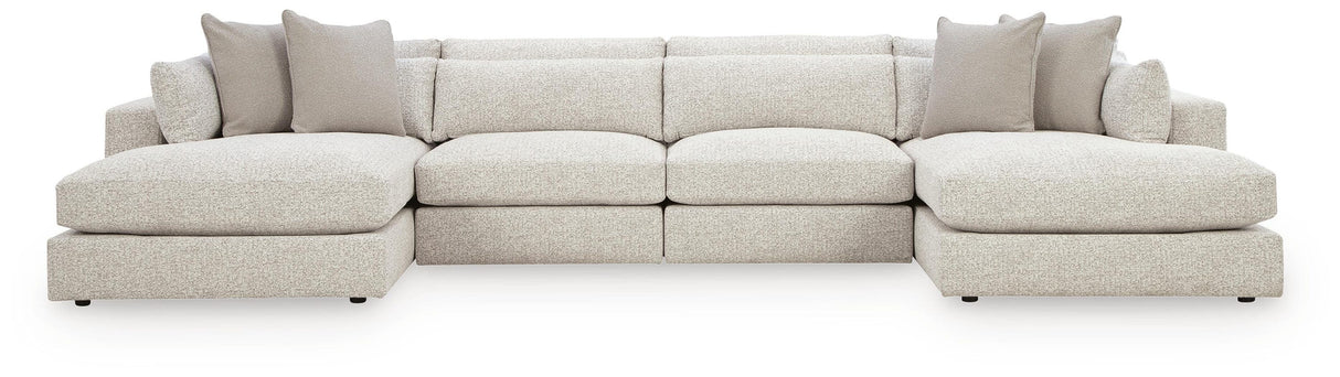 Ashbourne Estate Sectional with Chaise