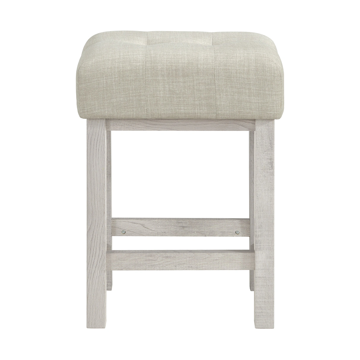 Eleanor Bar Table Single Pack (1 Tables + 3 Stools) in White