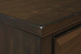 Sevilla Nightstand -Walnut
