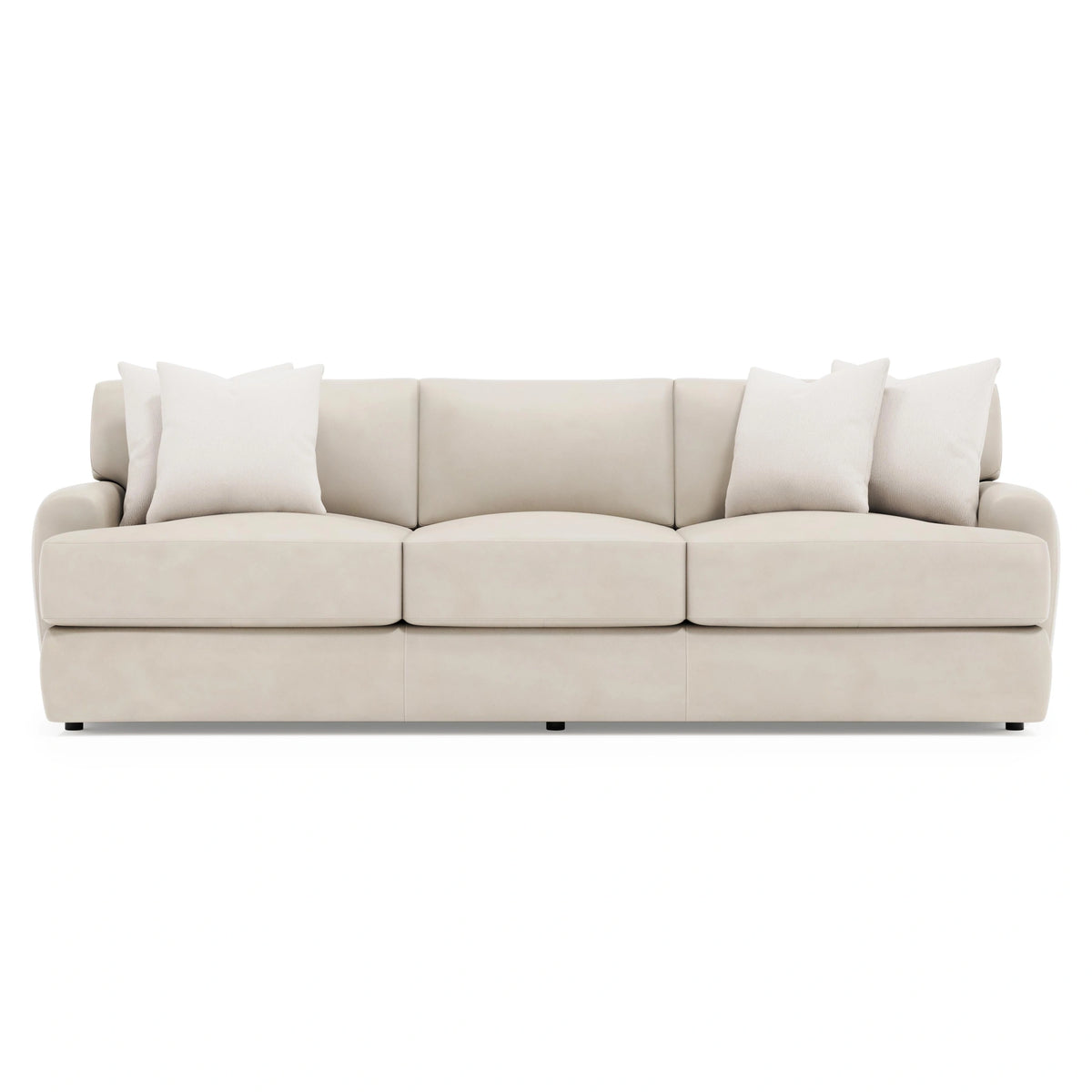 Cameron Leather Sofa