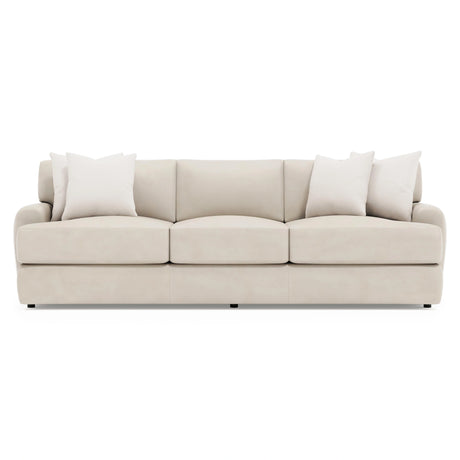 Cameron Leather Sofa