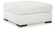 Misty-Lakes Oversized Accent Ottoman - galleria furniture outlet