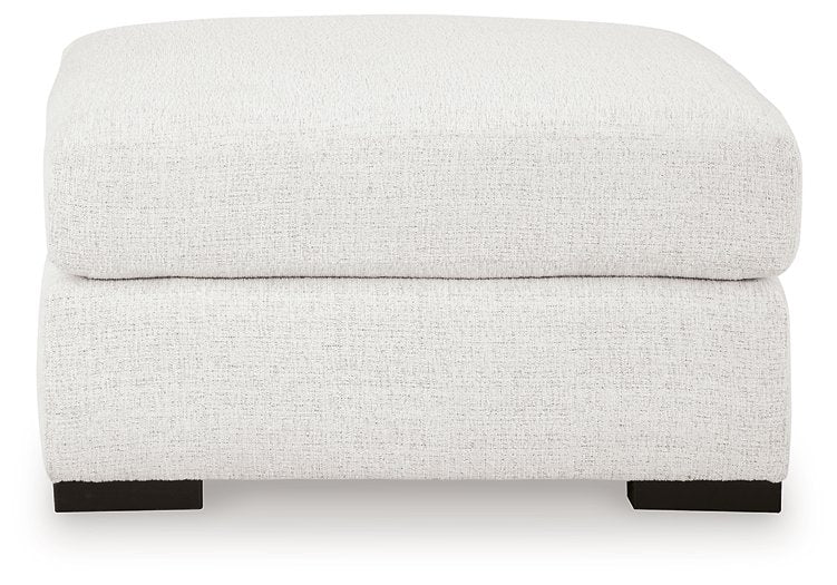 Misty-Lakes Oversized Accent Ottoman - galleria furniture outlet