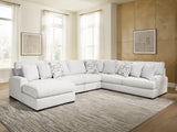 Misty-Lakes Sectional with Chaise - galleria furniture outlet