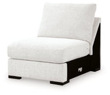 Misty-Lakes Double Chaise Sectional - galleria furniture outlet