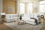 Misty-Lakes Sectional with Chaise - galleria furniture outlet