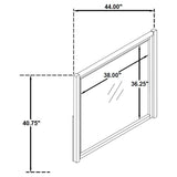 Leandro Bedroom Set