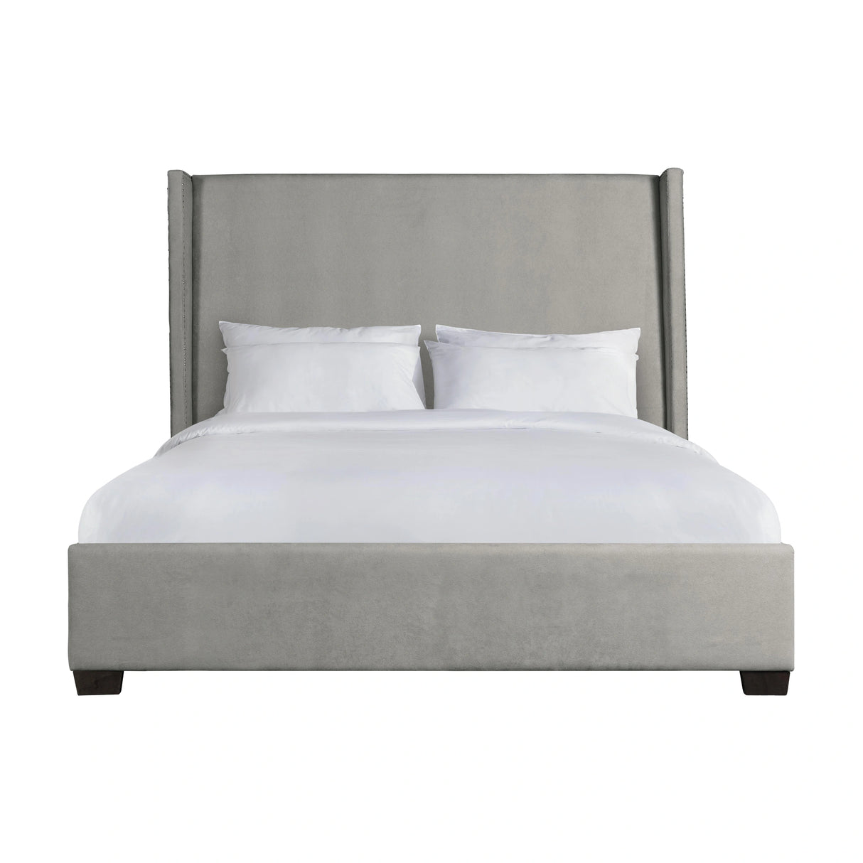 Magnolia King Upholstered Bed