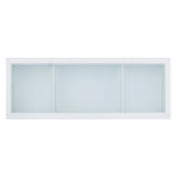 Amia Complete Dressing Table with Lightbulbs