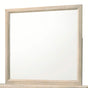 Crown Mark Furniture Akerson Dresser Mirror in Beige image