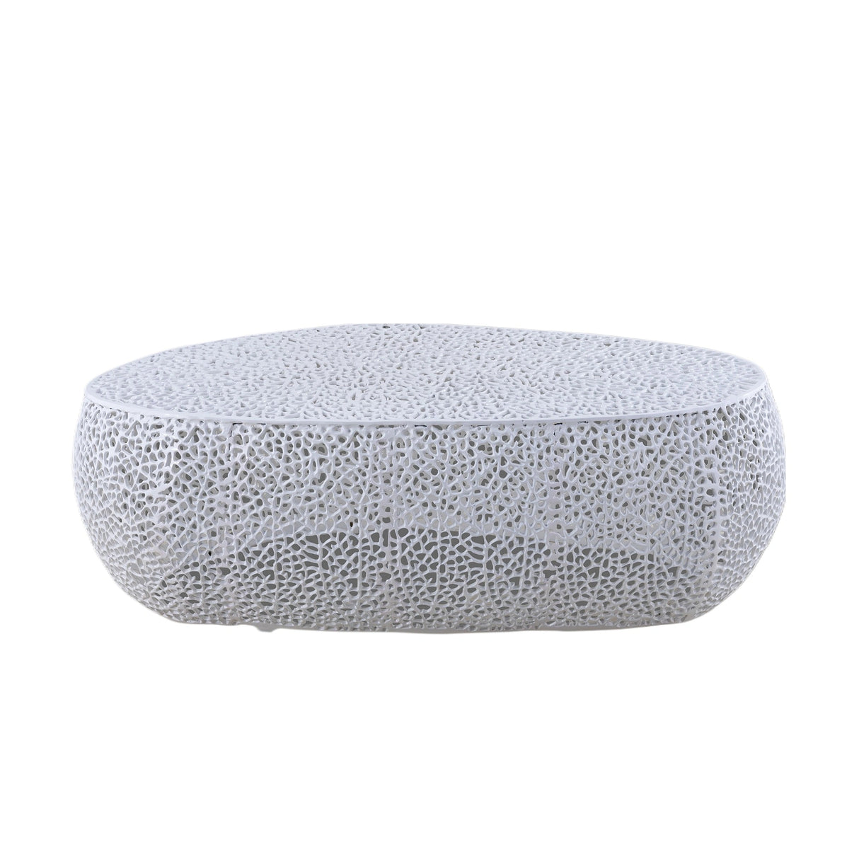 T3601-50 Oval Coffee Table