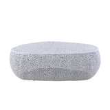 T3601-50 Oval Coffee Table